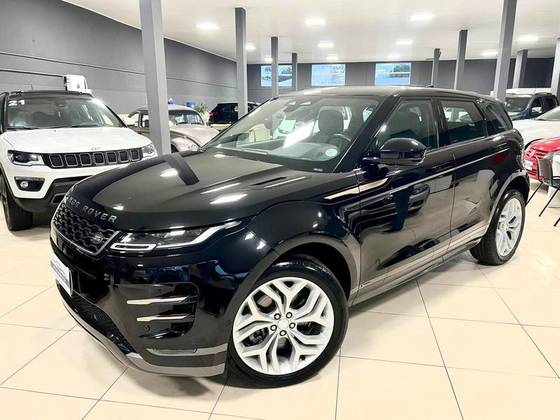 LAND ROVER RANGE ROVER EVOQUE 2.0 P250 FLEX R-DYNAMIC SE AWD AUTOMÁTICO LAND ROVER RANGE ROVER EVOQUE 2.0 P250 FLEX R-DYNAMIC SE AWD AUTOMÁTICO